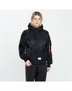Бомбер L-2B Hooded Gen Ii Flight Jacket Alpha industries