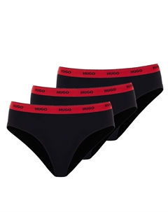 Женские трусы 3-Pack Triplet Brief Stripe Hugo