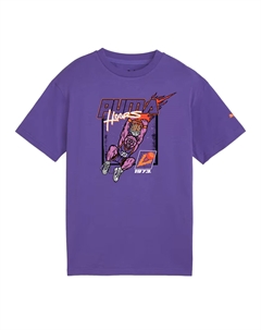 Подростковая футболка Hoopstellations Tee Puma