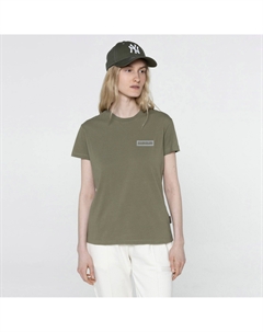 Женская футболка S-Iaato Napapijri