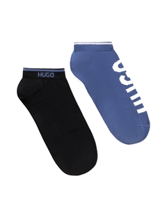 Носки Logo Col 2-Pack Hugo