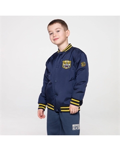 Подростковый бомбер Bomber Strong Streetbeat