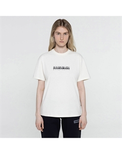 Женская футболка S-Box Napapijri