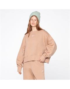 Женский свитшот Sportswear Phoenix Fleece Over-Oversized Crewneck Nike