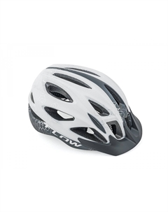 Шлем велосипедный Flow X9 205, 17отв. INMOLD, белый матовый, 263г, 8-9001678 (Размер: 58-61 см) Author