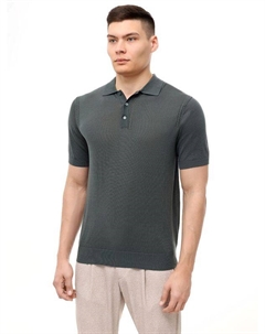 Поло на пуговицах Cudgi