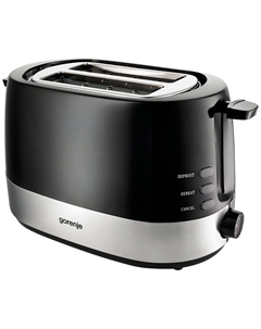 Тостер Gorenje Gorenje T850BK