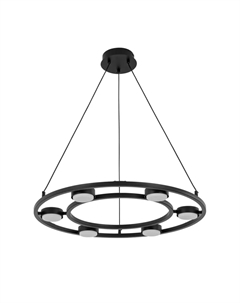 Подвесная люстра Moderni Torina 8340/6 Lumion