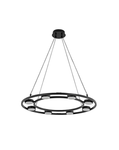 Подвесная люстра Moderni Torina 8340/8 Lumion