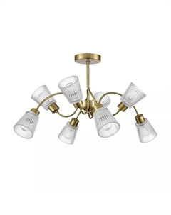 Люстра на штанге Comfi Imana 8154/8C Lumion