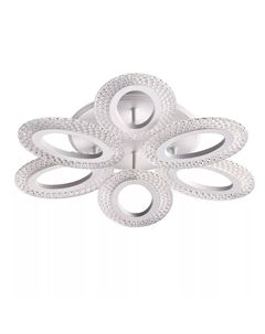 Потолочная люстра Ledio Clare 8018/60CL Lumion