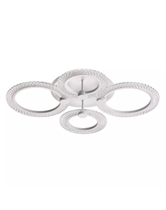 Потолочная люстра Ledio Molly 8017/60CL Lumion