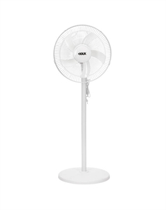 Вентилятор напольный DX-40 DUX 40Вт 3 режима белый Нет марки