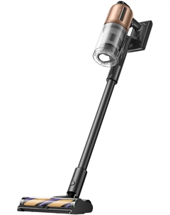 Вертикальный пылесос беспроводной Z20 Aqua Cycle Station, черный Dreame