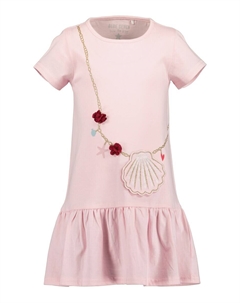 Платье, розовый Blue seven