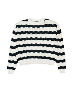 Свитер, белый Staccato