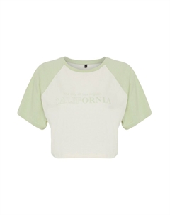 Рубашка, светло-бежевый Trendyol