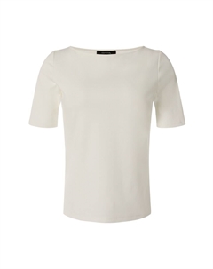 Рубашка, кремовый Comma,