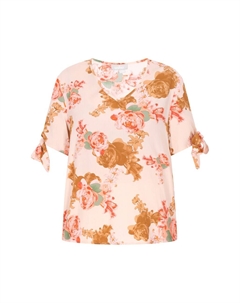 Блуза Fashion Look, кремовый Usha