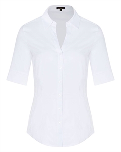 Блуза, белый More&more