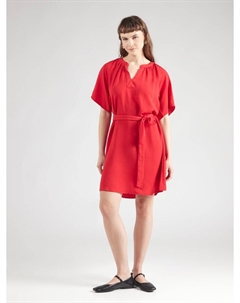 Платье DIVYA, цвет Blood red Jdy