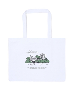 X JJJJound Hôtel сумка-тоут, белый A.p.c.