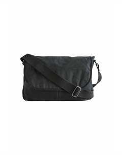 Сумка через плечо WAX MESSENGER, черный Next