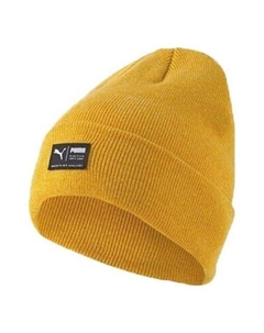 Бейсболка ARCHIVE Heather Beanie 'Yellow', желтый Puma