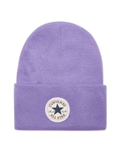 Бейсболка Chuck Patch Beanie 'Purple', фиолетовый Converse