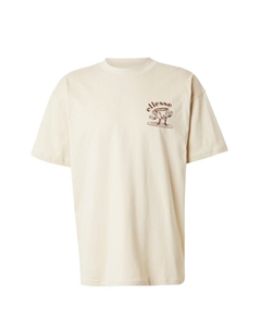 Рубашка, бежевый Ellesse