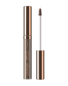 Стойкий тинт для бровей Long-Lasting Brow Tint Divage