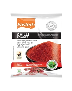 Порошок перца Чили (500 г), Chilli Powder, произв. Eastern