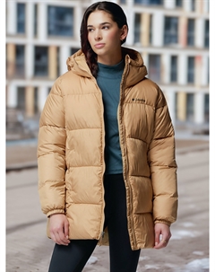 Куртка утепленная женская Puffect II, Желтый Columbia