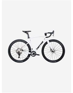 Велосипед гравийный GRAVEL V3, Белый Twitter