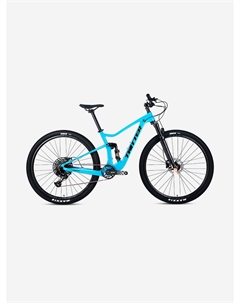 Велосипед горный FOREST, Голубой Twitter