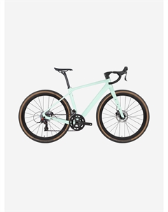 Велосипед гравийный GRAVEL X, Голубой Twitter