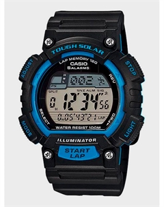 Спортивные часы STL-S100H-2A, Голубой Casio