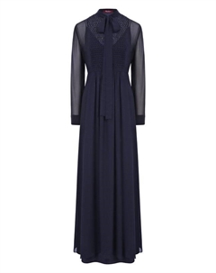 Шелковое платье Max mara studio