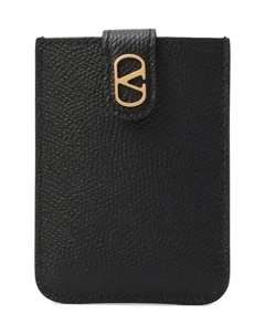 Кожаный футляр для кредитных карт Valentino