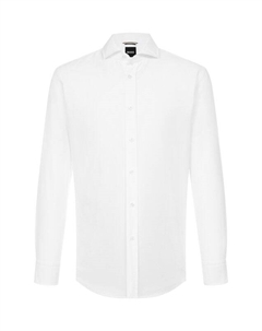 Хлопковая сорочка Boss