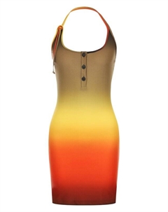 Платье The attico