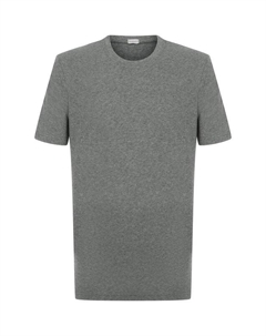 Футболка из хлопка и кашемира Capobianco