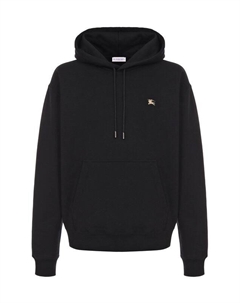 Хлопковое худи Burberry