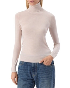 Шерстяная водолазка Mvst