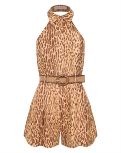 Льняной комбинезон Zimmermann