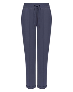 Хлопковые брюки Brunello cucinelli