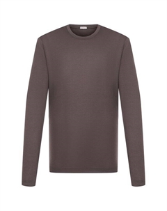 Шерстяной лонгслив Capobianco