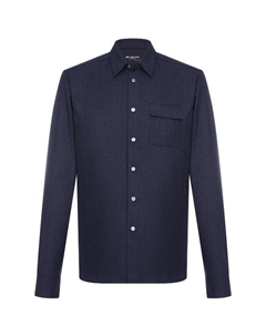 Шерстяная рубашка Kiton