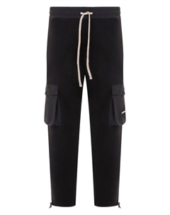 Хлопковые брюки-карго Hinnominate