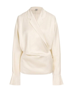 Блузка из вискозы Toteme